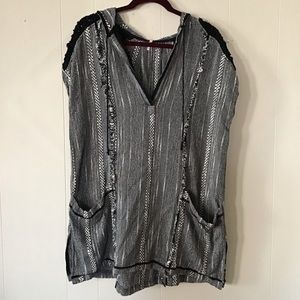 Free People Tribal Beach Tunic